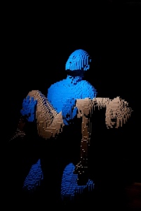 blu, nero, marrone, donna, uomo, azzurro, arte, pietà, scultura, lego, grigio, mattoncini, costruzione, braccio, statue, celeste, statua, dolore, due, braccia